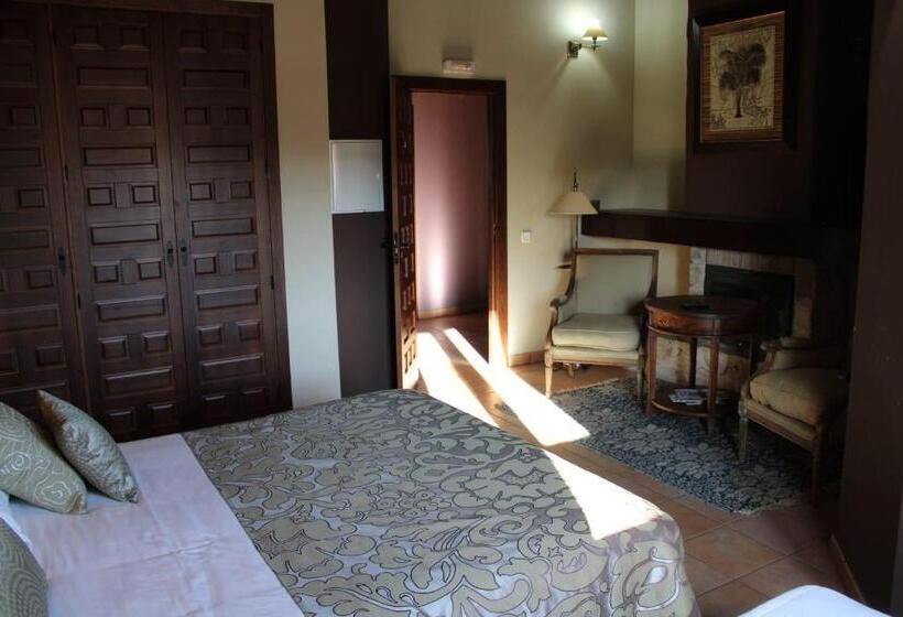 Отель Finca Rincón De La Vega