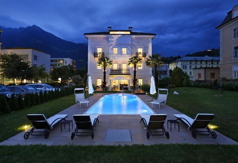 هتل Garni Villa Tyrol   Adults Only