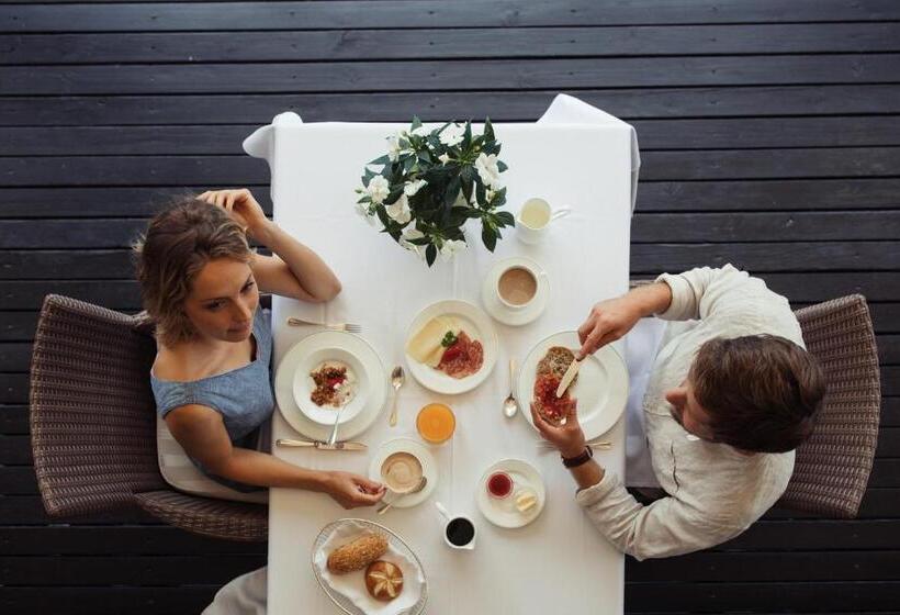 בית מלון כפרי Giardino Marling