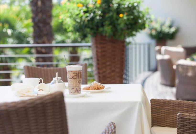 בית מלון כפרי Giardino Marling