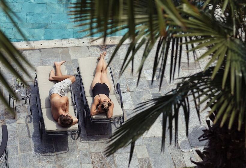 בית מלון כפרי Giardino Marling