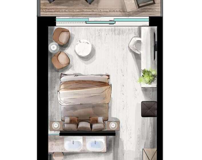 בית מלון כפרי Giardino Marling