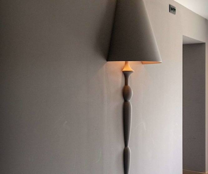 בית מלון כפרי Hôtel Five Nations