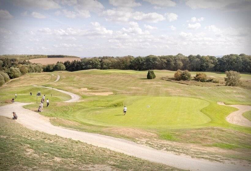 בית מלון כפרי Hôtel Five Nations