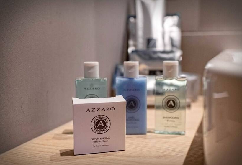 בית מלון כפרי Hôtel Five Nations