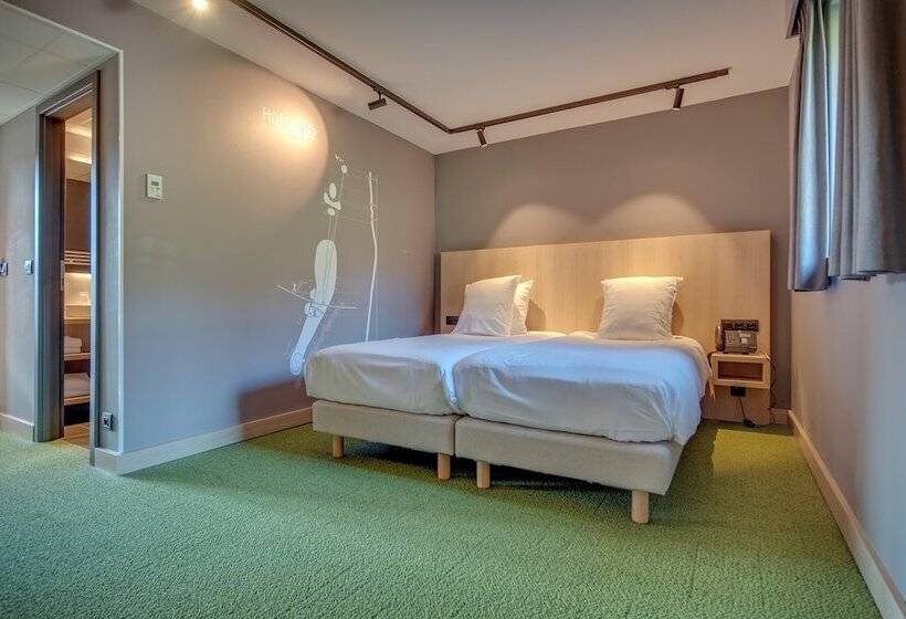 בית מלון כפרי Hôtel Five Nations