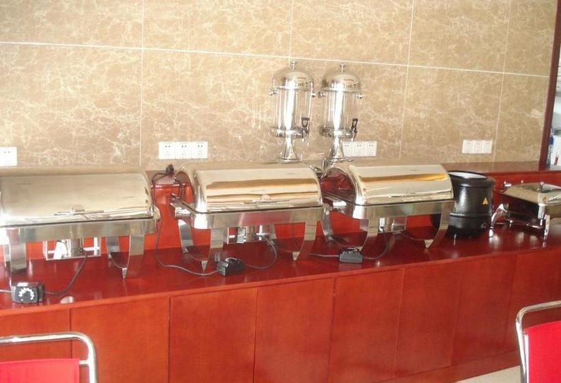 فندق Greentree Inn Anhui Lu’an Huoshan Yingjia Avenue Business