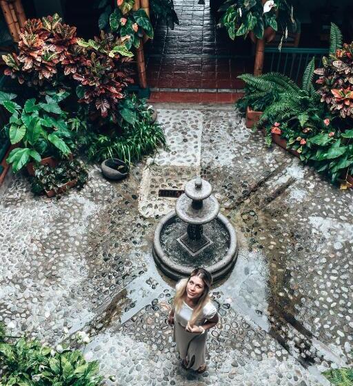 هتل Hacienda Bambusa