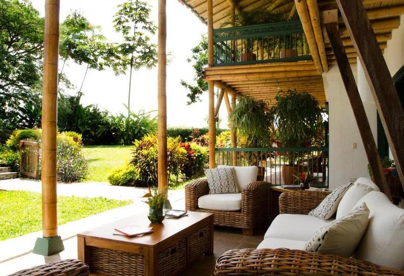 هتل Hacienda Bambusa