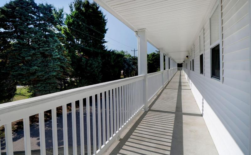 酒店 Hamilton Village Inn