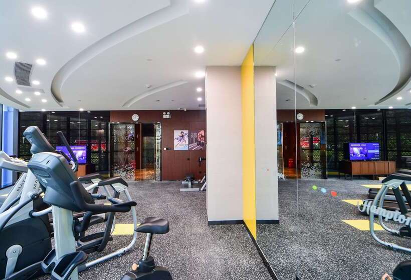 호텔 Hampton By Hilton Changsha Liuyang