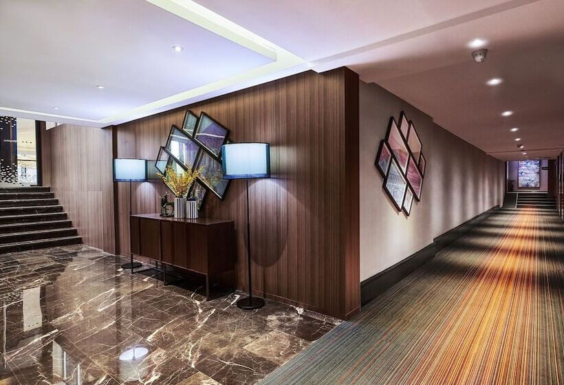 호텔 Hampton By Hilton Changsha Liuyang