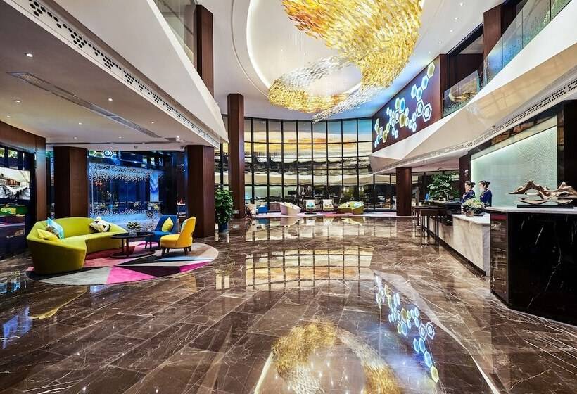 호텔 Hampton By Hilton Changsha Liuyang