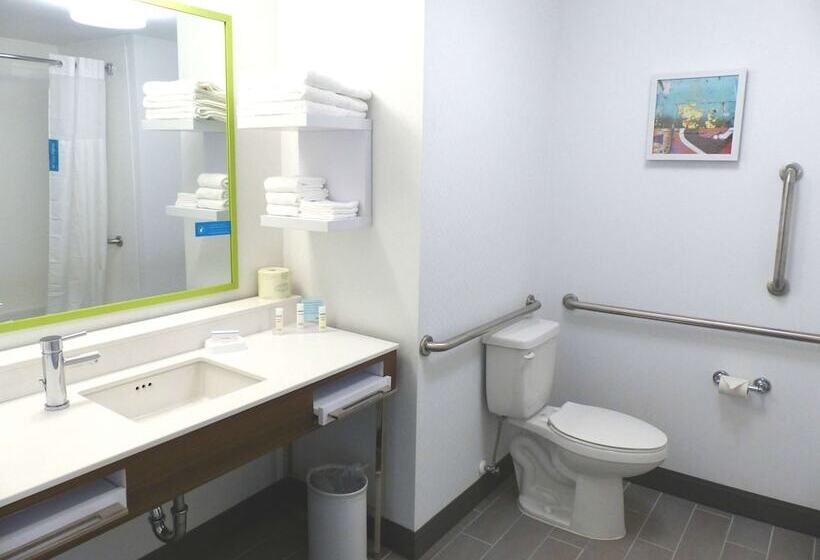 ホテル Hampton Inn Paramus