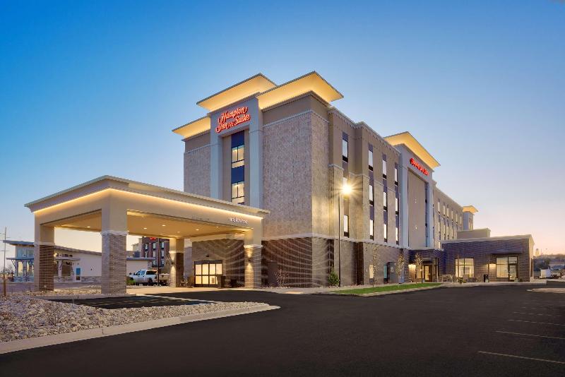 فندق Hampton Inn & Suites Rexburg