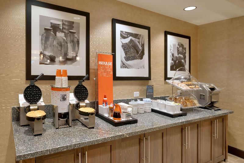 فندق Hampton Inn & Suites Rexburg