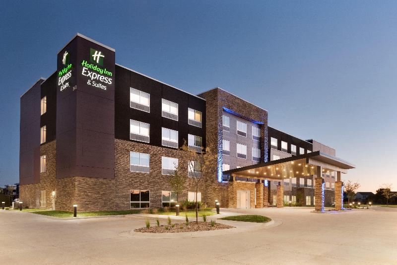 호텔 Holiday Inn Express & Suites West Des Moines Jordan Creek, An Ihg