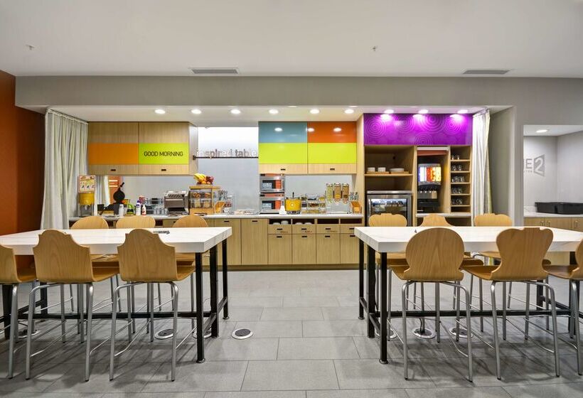 فندق Home2 Suites By Hilton Blue Ash Cincinnati