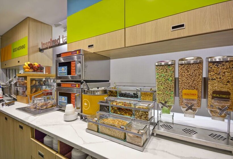 호텔 Home2 Suites By Hilton Blue Ash Cincinnati