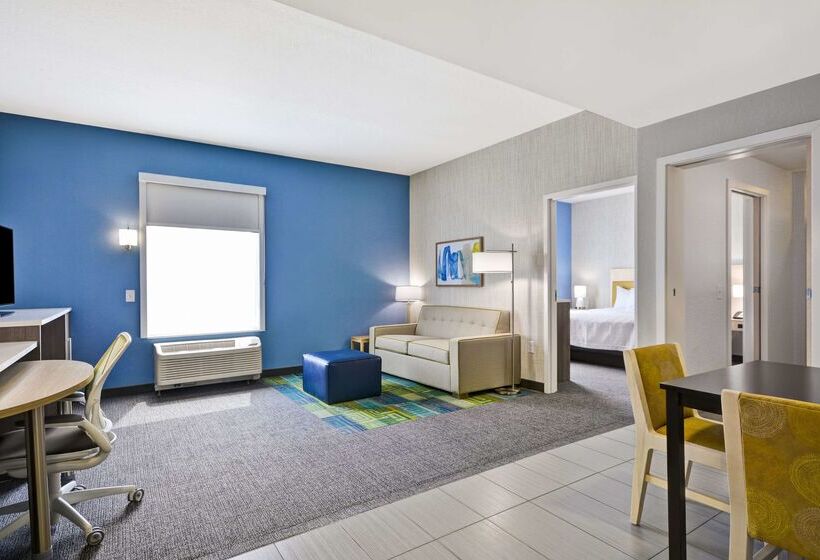 فندق Home2 Suites By Hilton Blue Ash Cincinnati