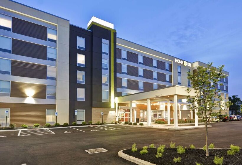 فندق Home2 Suites By Hilton Blue Ash Cincinnati