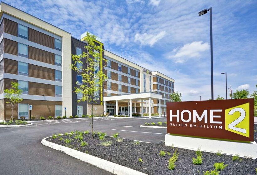 호텔 Home2 Suites By Hilton Blue Ash Cincinnati