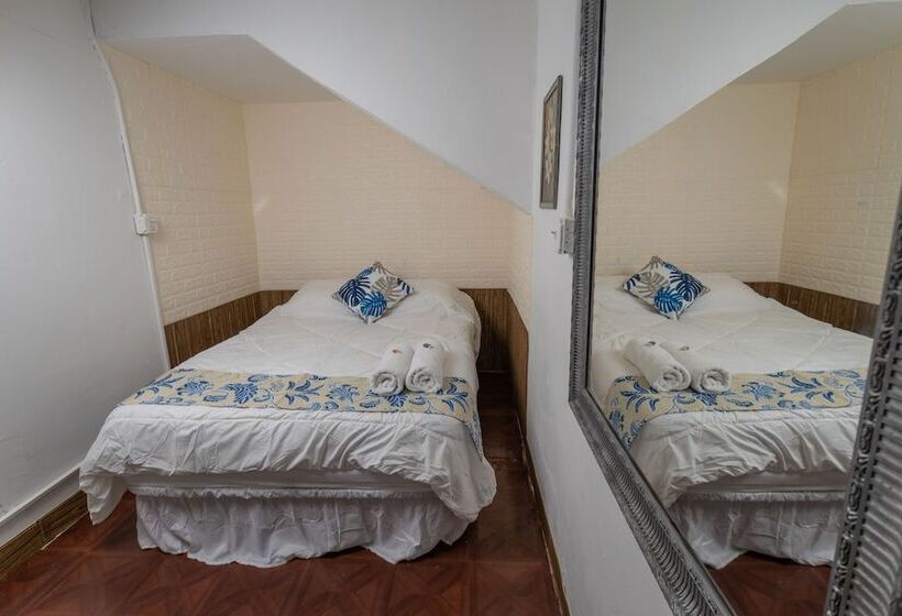 فندق Hostel The Pod 33