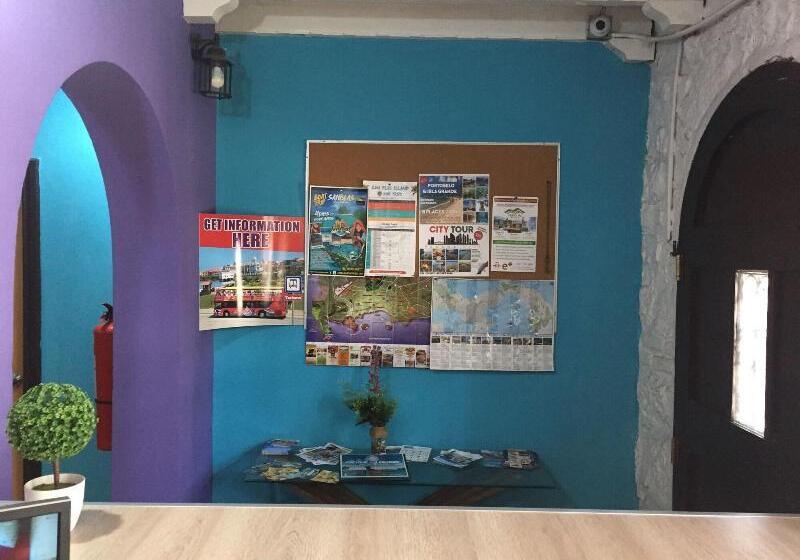 فندق Hostel The Pod 33