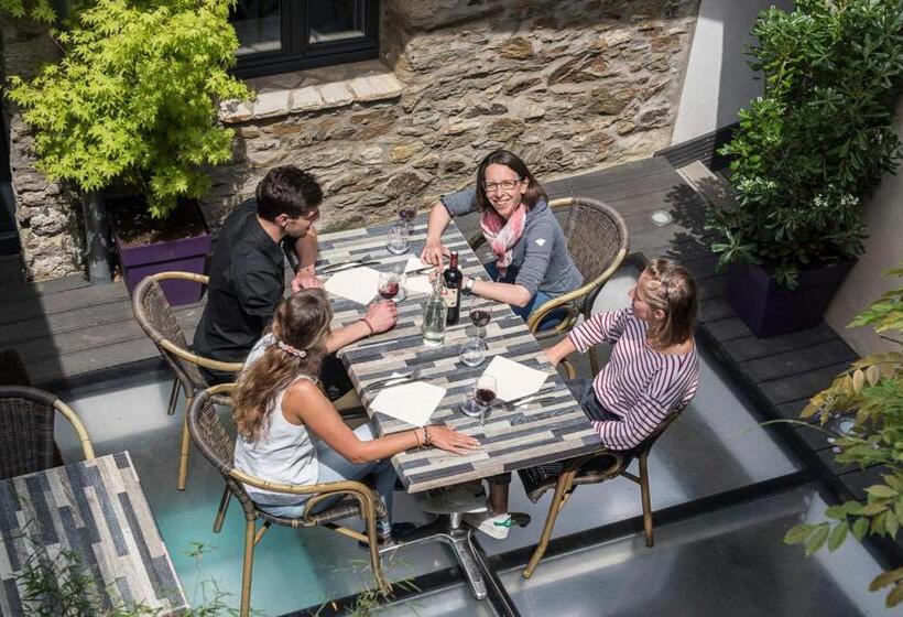 酒店 Hôtel Restaurant Corto Maltese