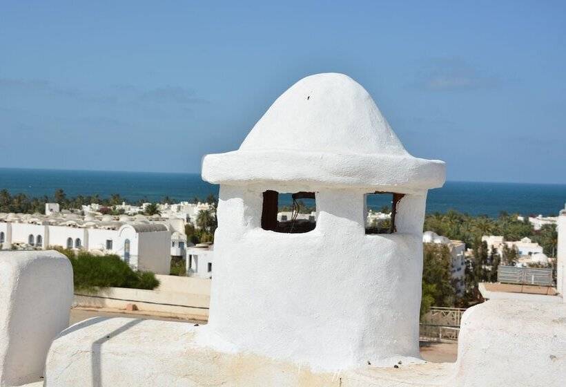 فندق Hôtel Résidence Bellevue Zarzis