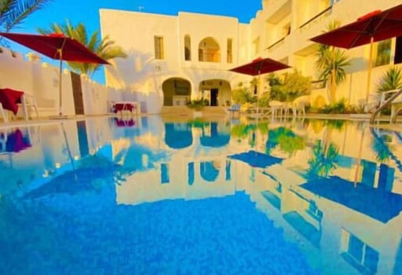 فندق Hôtel Résidence Bellevue Zarzis