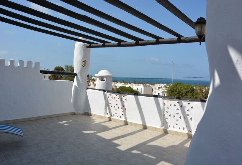 فندق Hôtel Résidence Bellevue Zarzis