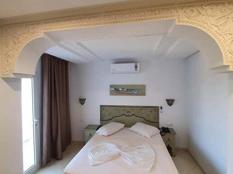 فندق Hôtel Résidence Bellevue Zarzis