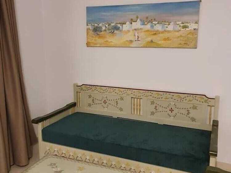 فندق Hôtel Résidence Bellevue Zarzis