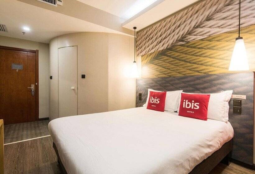 Отель Ibis Zhangye Gov Station