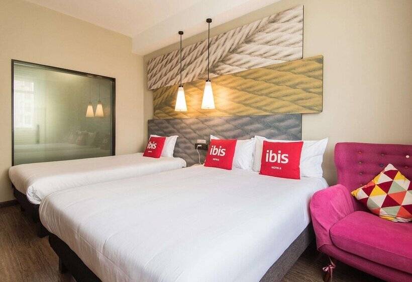 Отель Ibis Zhangye Gov Station