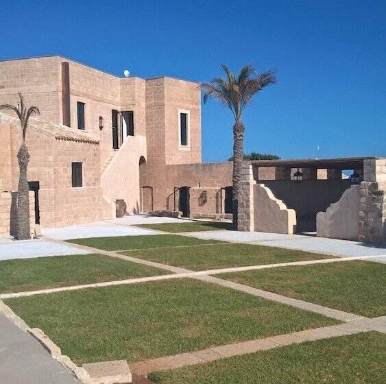 Отель Il Baglio Sull'acqua