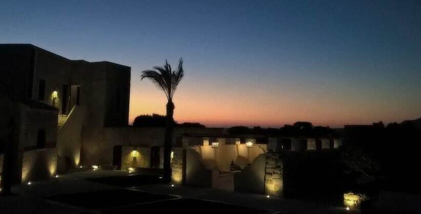 Отель Il Baglio Sull'acqua