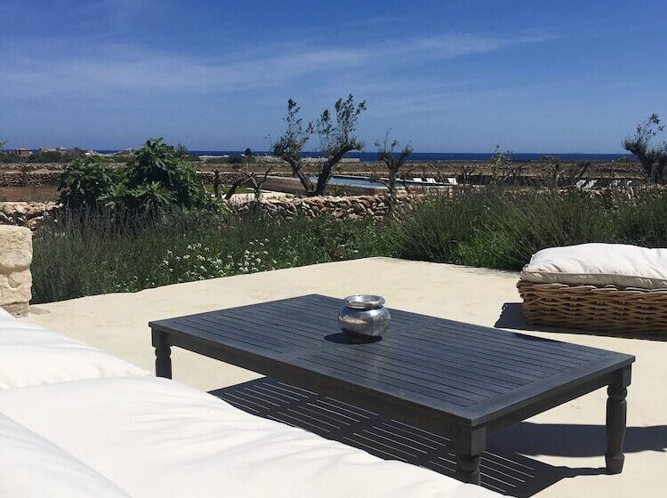 Отель Il Baglio Sull'acqua