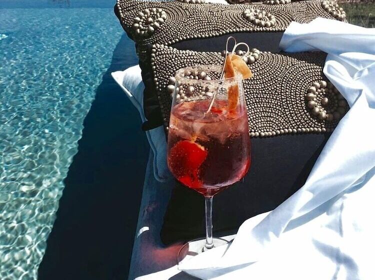 Отель Il Baglio Sull'acqua