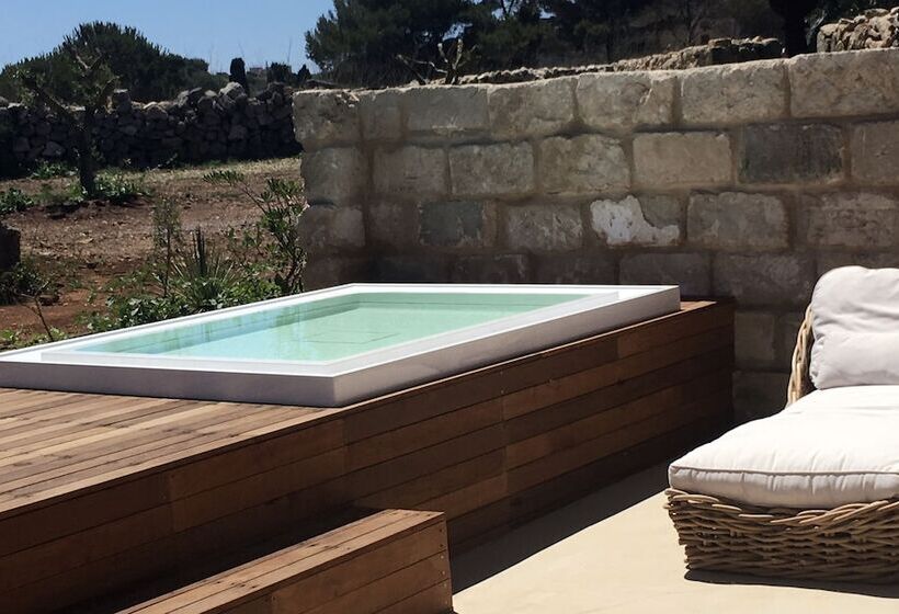 Отель Il Baglio Sull'acqua