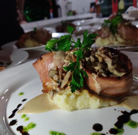 فندق Infinito La Casona