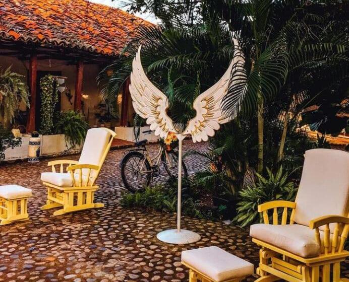 فندق Infinito La Casona