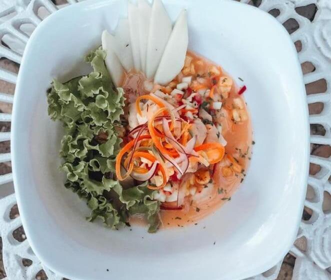 فندق Infinito La Casona