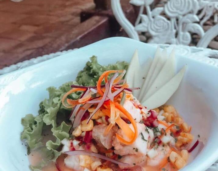 فندق Infinito La Casona