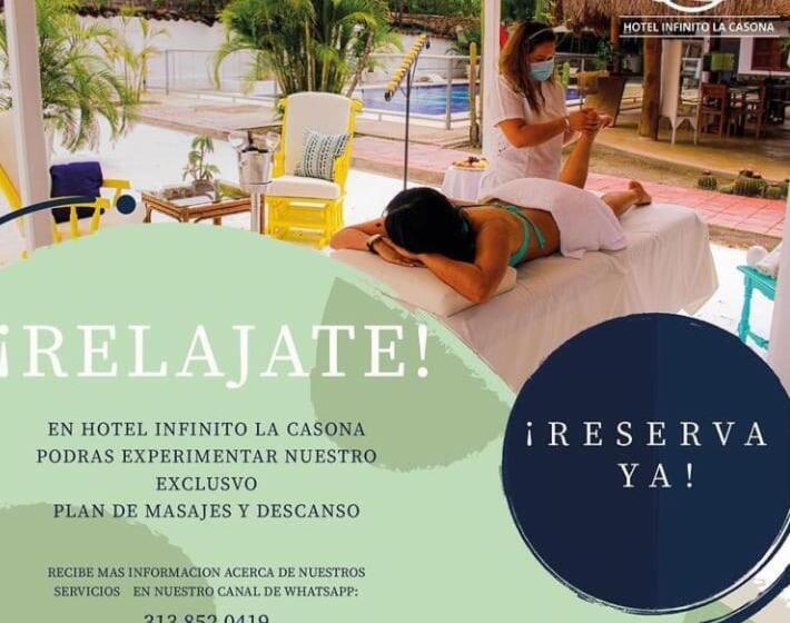 هتل Infinito La Casona