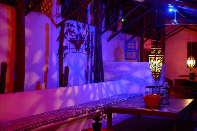 فندق Infinito La Casona