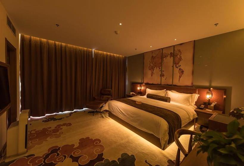 호텔 James Joyce Coffetel Tianjin Jinghai Economic Development Zone Branch