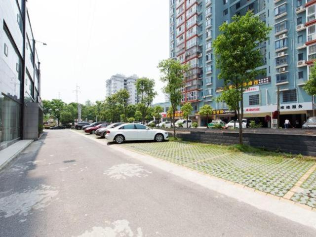 فندق Jinjiang Inn Xianning Yinquan Avenue Hot Spring