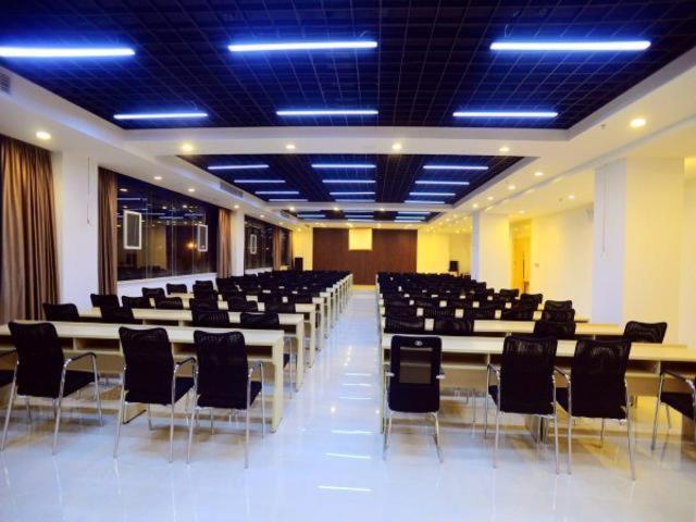 فندق Jinjiang Inn Xianning Yinquan Avenue Hot Spring